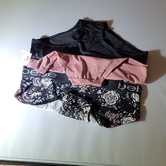 BRAND NEW PACK BEBE  BOY  PANTIES SPORT SETS G1 - Picture 12 of 16